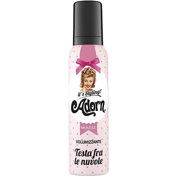 ADORN VINTAGE MOUSSE VOLUME ML.150