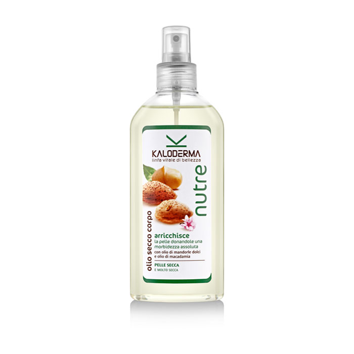 KALODERMA OLIO SECCO CORPO ML.200