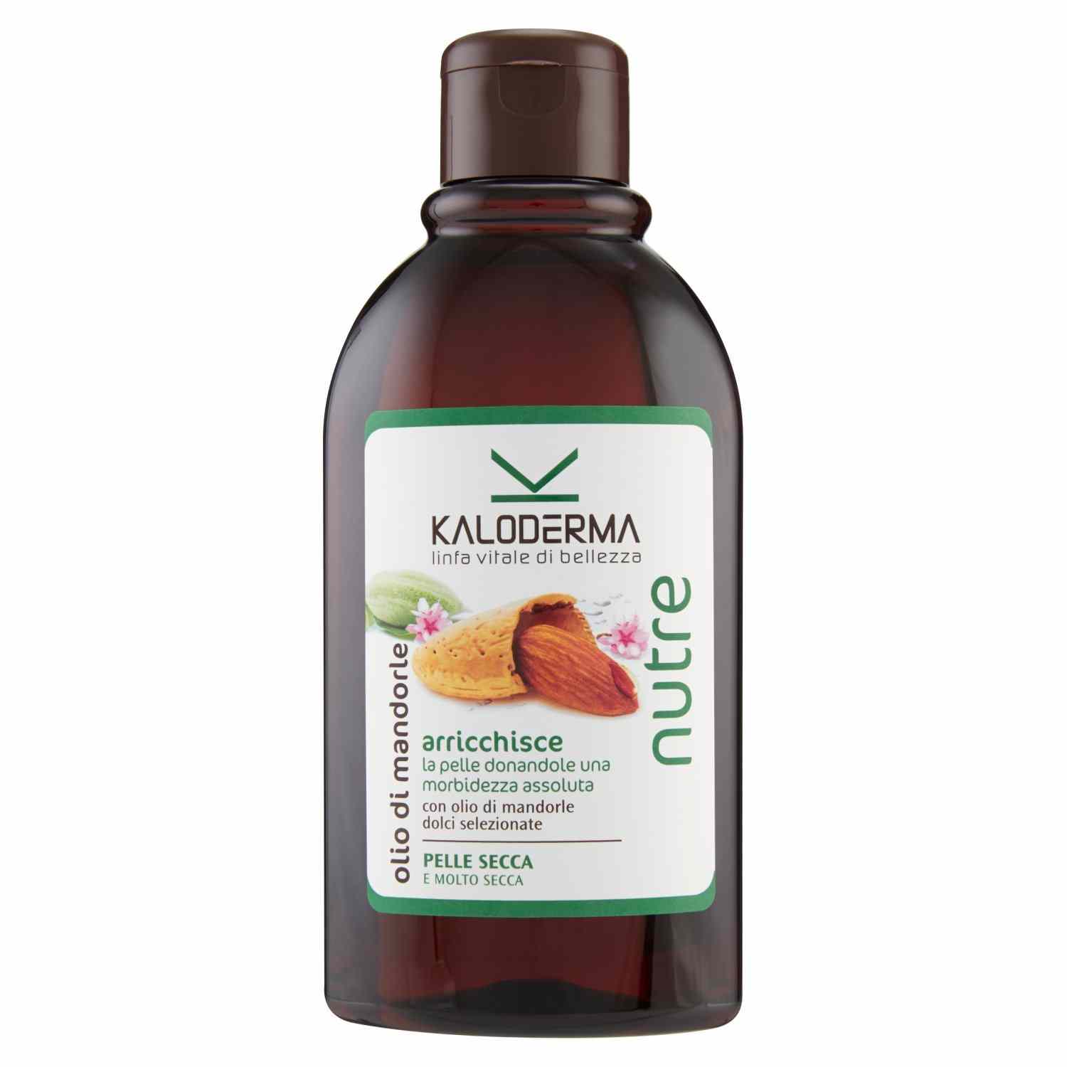 KALODERMA OLIO MANDORLE ML.300 KALODERMA OLIO MANDORLE ML.300