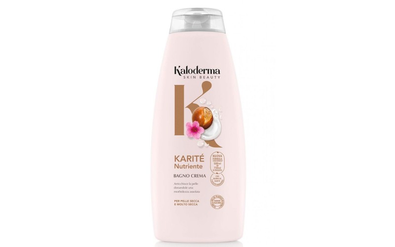 Kaloderma bagnocrema nutriente karite ml.500