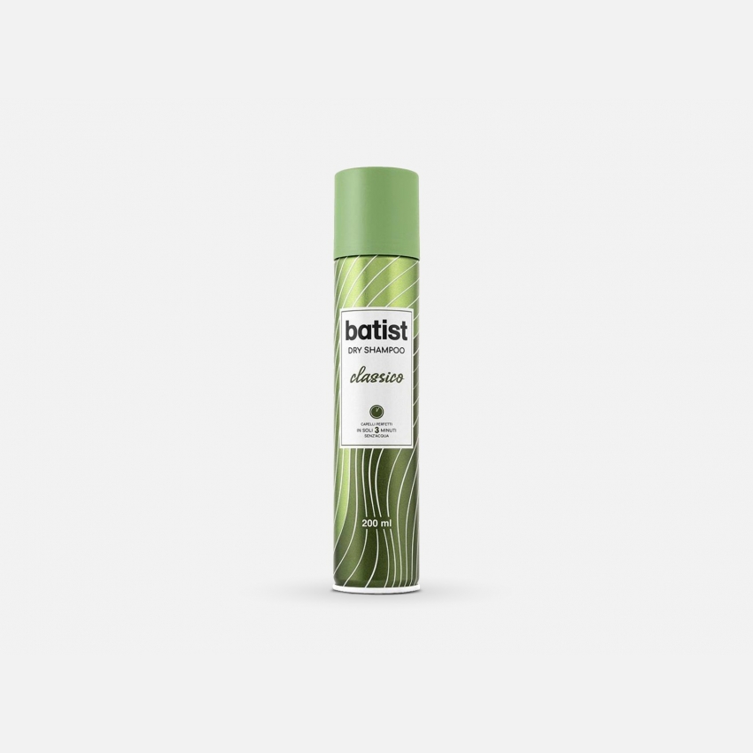 BATIST SHAMPOO SECCO ML.75