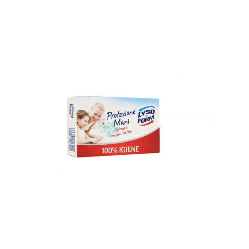 LYSOFORM SAPONE GR.125 LYSOFORM SAPONE GR.125