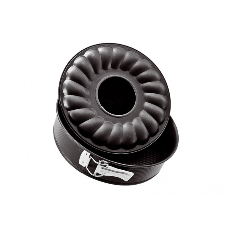 Tortiera 2 fondi cm.30 easyclean