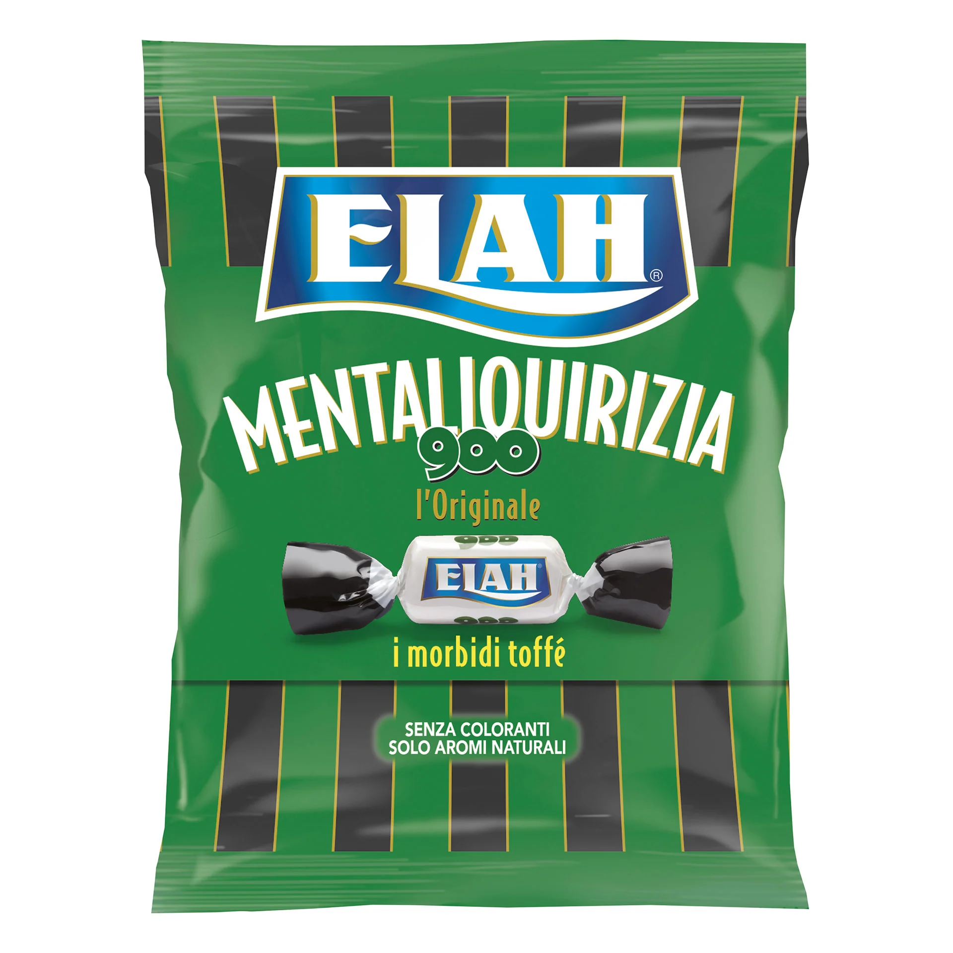 Elah 900 menta liquirizia gr.150