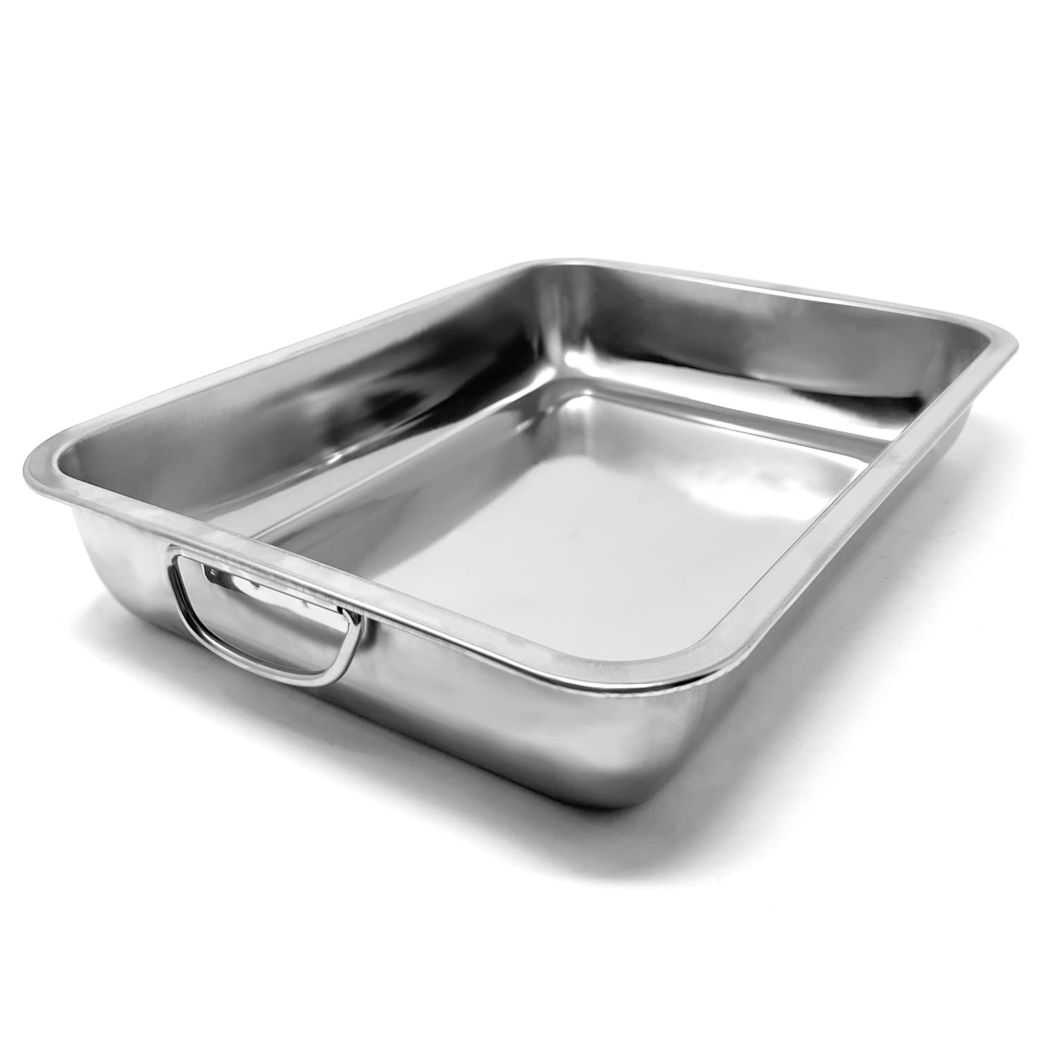 STAR LASAGNERA INOX CM.35 CON MANICI