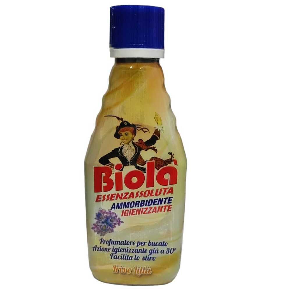 BIOLA` ESSENZA IRIS LILLA ML.250 BIOLA` ESSENZA IRIS LILLA ML.250