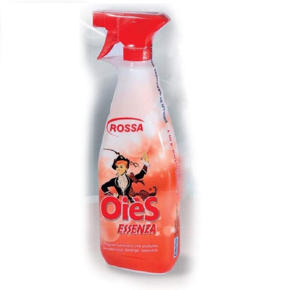 OIES SANIESSENZA ROSSA ML.750
