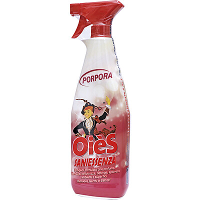 OIES SANIESSENZA PORPORA ML.750 OIES SANIESSENZA PORPORA ML.750
