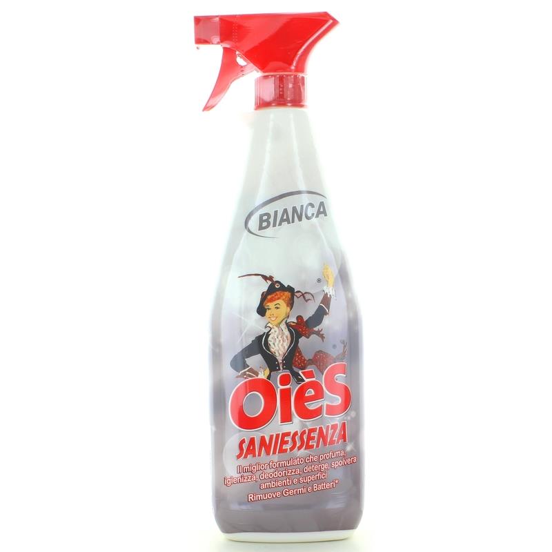OIES SANIESSENZA BIANCA ML.750