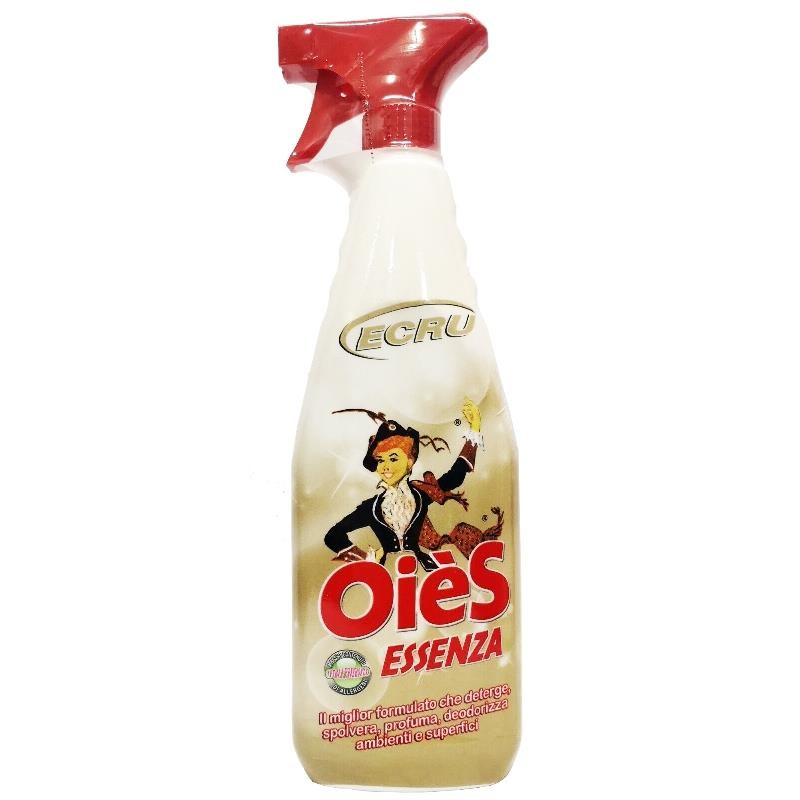 OIES SANIESSENZA ECRU ML.750 OIES SANIESSENZA ECRU ML.750