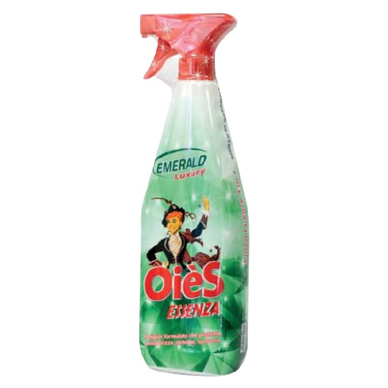 OIES SANIESSENZA EMERALD ML.750 OIES SANIESSENZA EMERALD ML.750