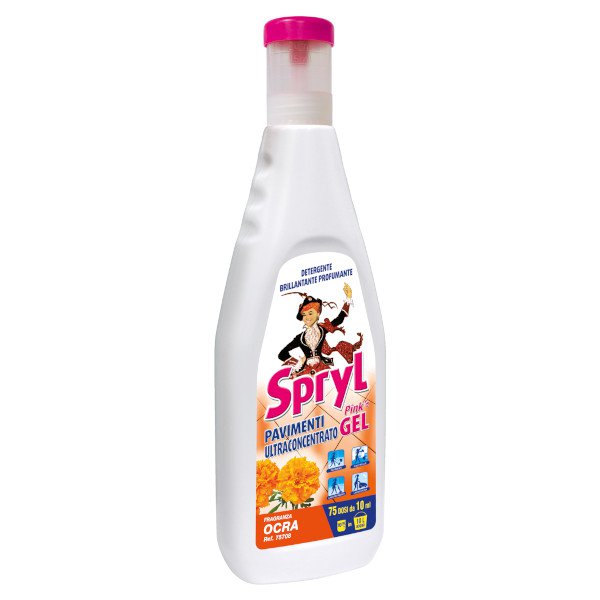 OLE` SPRYL PAVIMENTI OCRA ML.750 OLE` SPRYL PAVIMENTI OCRA ML.750