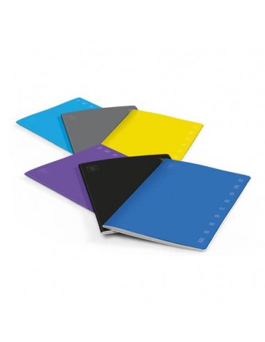 QUADERNO COLOURS 40+2 FF 5M A5 QUADERNO COLOURS 40+2 FF 5M A5