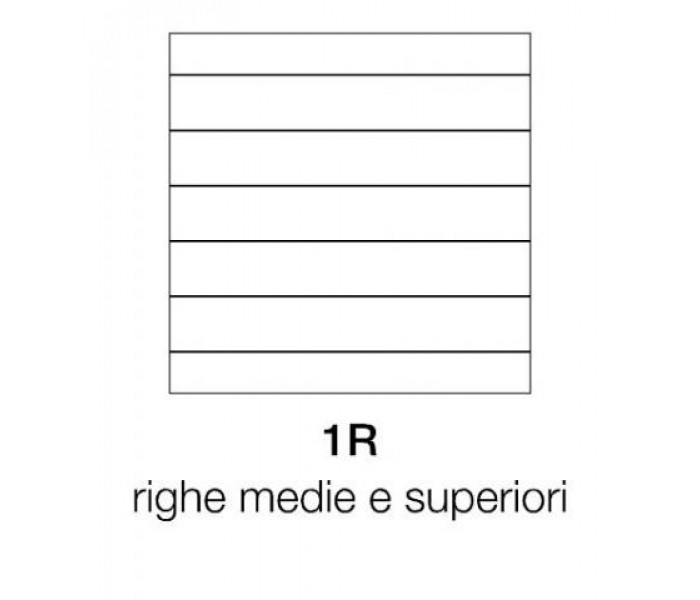 Quadernone monocromato a4 formato 1r Quadernone monocromato a4 formato 1r