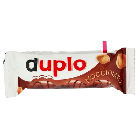 Ferrero duplo nocciolato t.1 gr.26