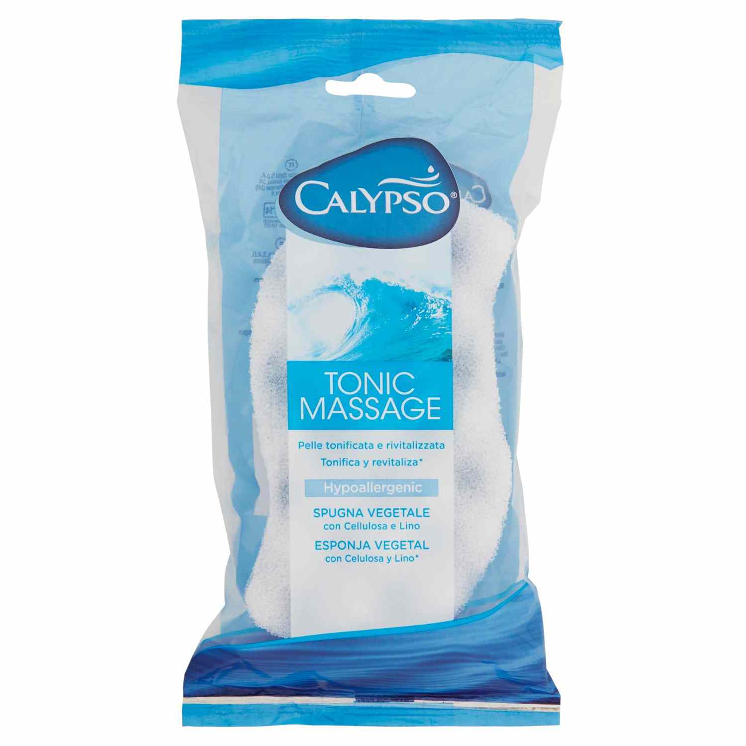 CALYPSO SPUGNA MASSAGE TONIC CALYPSO SPUGNA MASSAGE TONIC