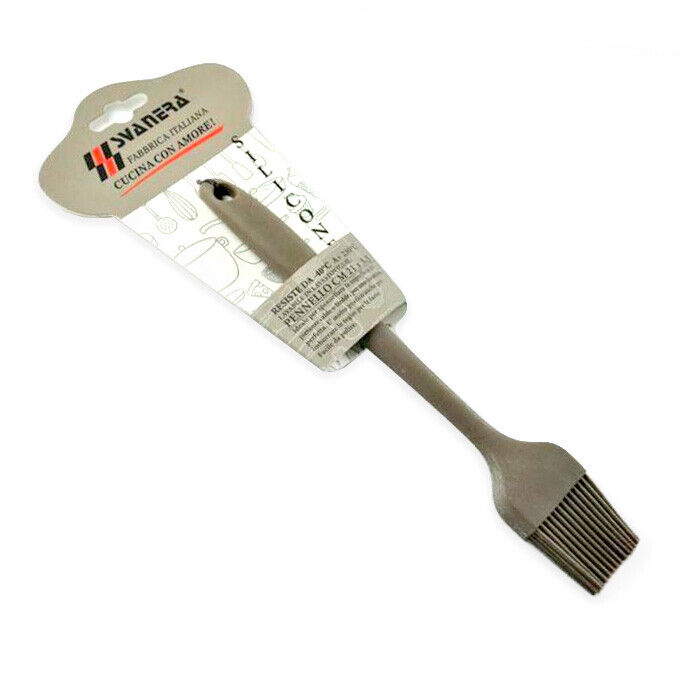 SVANERA PENNELLO SILICONE CM.21X3.3