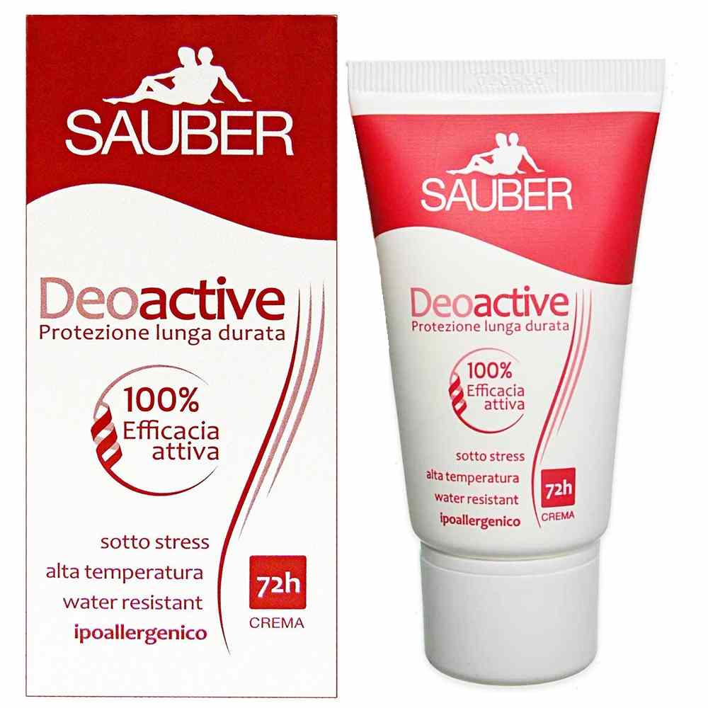 SAUBER CREMA ACTIVE ML.35 SAUBER CREMA ACTIVE ML.35