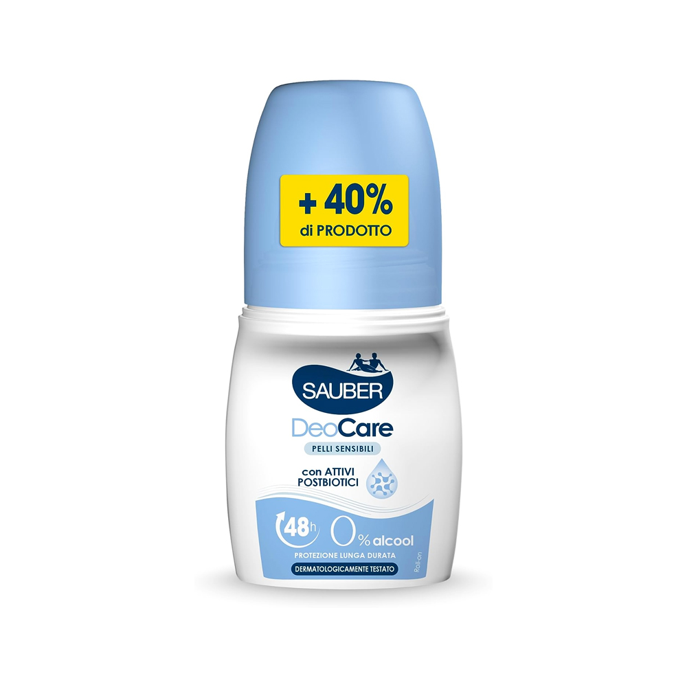 SAUBER DEO ROLL CARE ML.70 SAUBER DEO ROLL CARE ML.70
