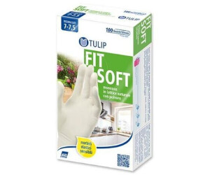 Tulip guanti lattice tg.m pz.100