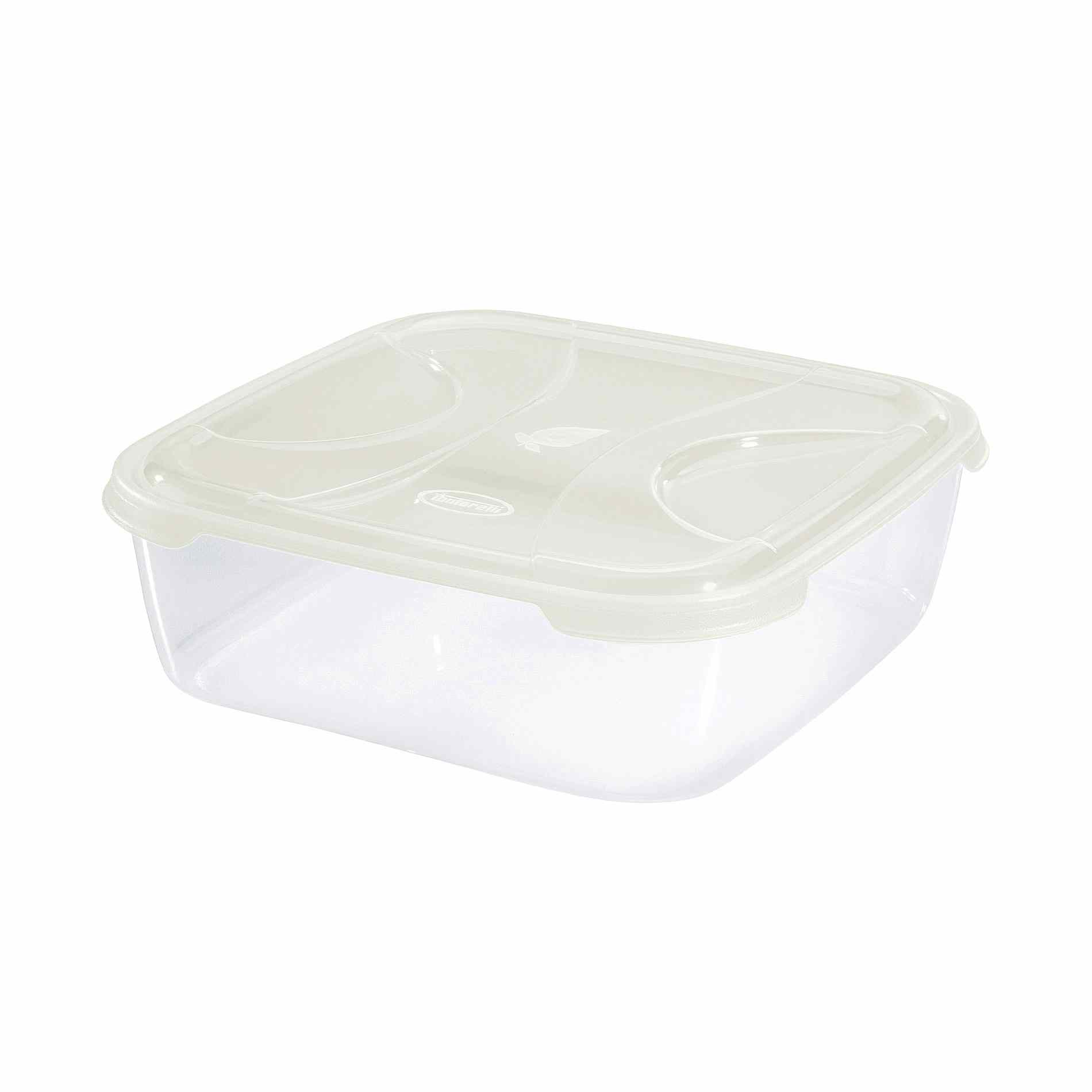 FRIGOBOX NUVOLA QUADRATA CM.31X31XH.10 LT.7