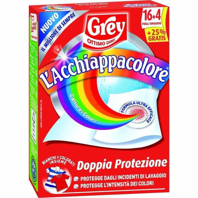 GREY ACCHIAPPACOLORE PZ.16 GREY ACCHIAPPACOLORE PZ.16
