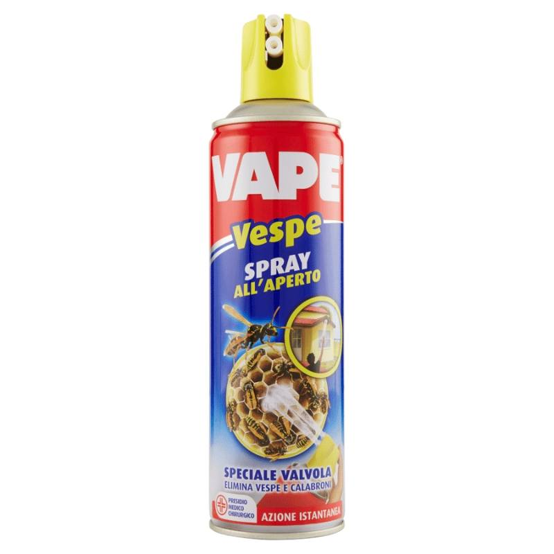 VAPE VESPE SPRAY ML.400 VAPE VESPE SPRAY ML.400