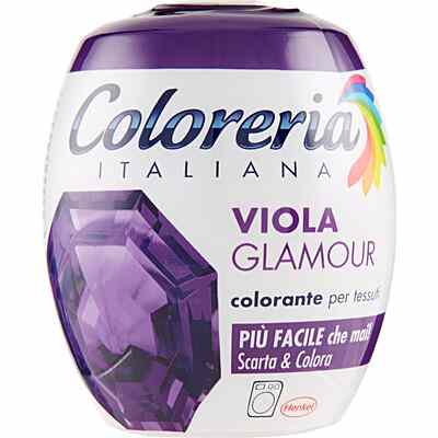 COLORERIA ITALIANA VIOLA GLAMOUR COLORERIA ITALIANA VIOLA GLAMOUR