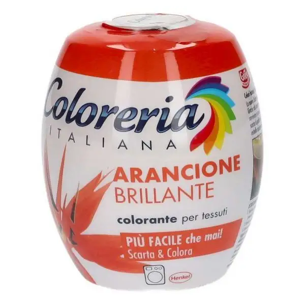 COLORERIA ITALIANA ARANCIONE COLORERIA ITALIANA ARANCIONE