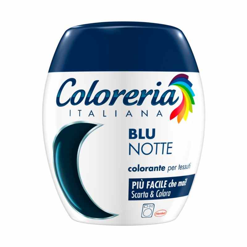 COLORERIA ITALIANA BLU NOTTE GR.350 COLORERIA ITALIANA BLU NOTTE GR.350