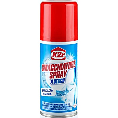 K2 SMACCHIATORE A SECCO SPRAY ML.100