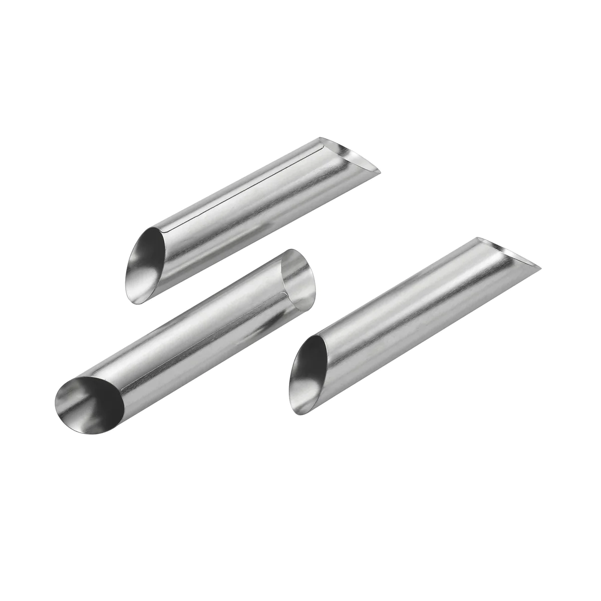 PEDRINI FORMA CANNOLI MM.125 PZ.3 127 PEDRINI FORMA CANNOLI MM.125 PZ.3 127
