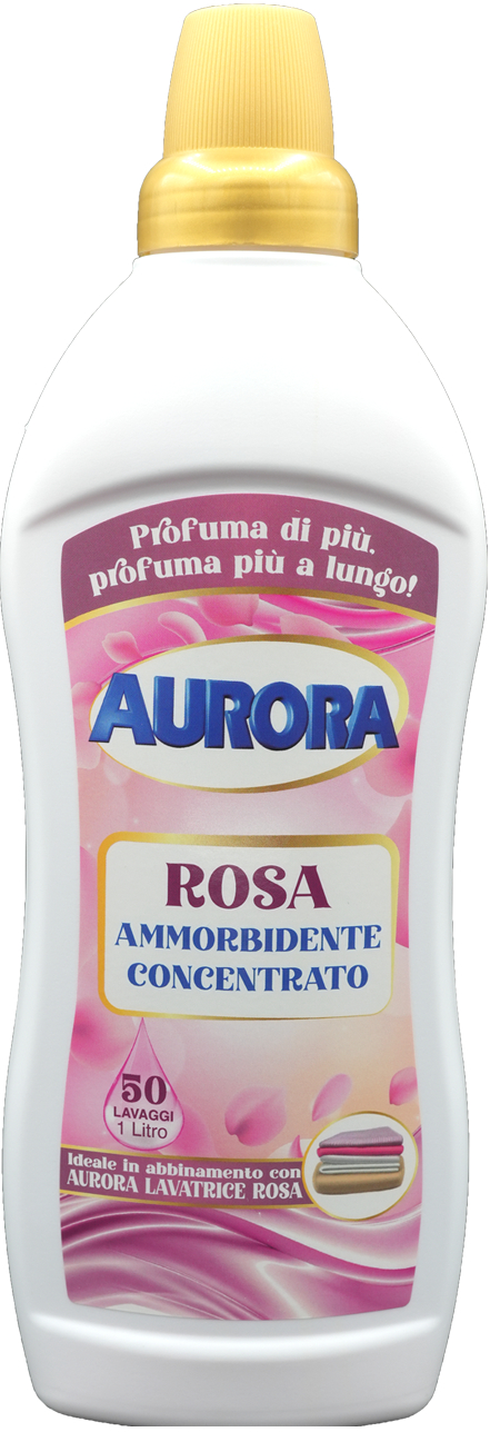 AURORA AMMORBIDENTE ROSA LT.1 AURORA AMMORBIDENTE ROSA LT.1