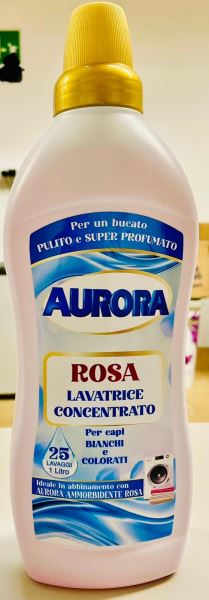 AURORA LAVATRICE ROSA LT.1 AURORA LAVATRICE ROSA LT.1