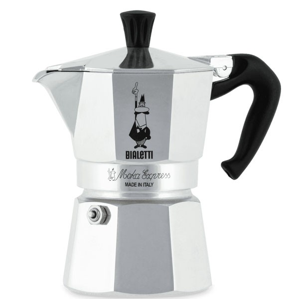 BIALETTI CAFFETTIERA MOKA TZ.1 BIALETTI CAFFETTIERA MOKA TZ.1