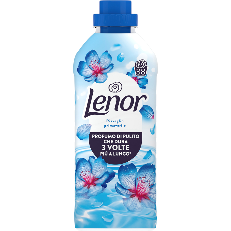 Lenor ammorbidente risv.primavera 38 lav ml.798