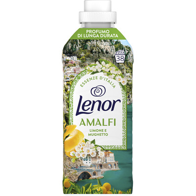 Lenor ammorbidente essenze amalfi 38 lav ml.798