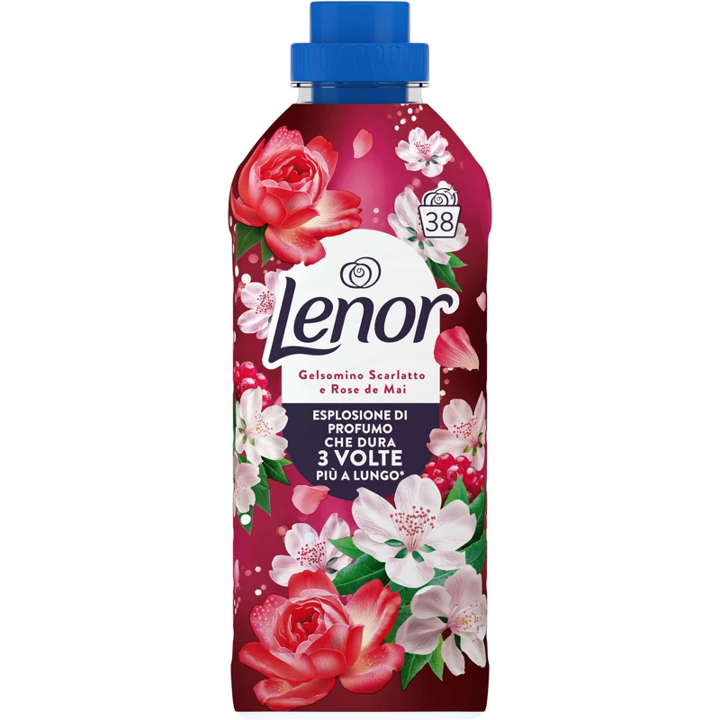 Lenor ammorbidente gelsomino scarl. 38lav ml.798