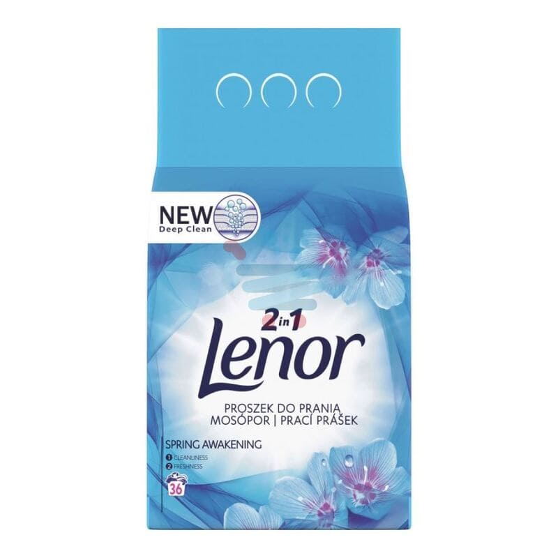 LENOR POLVERE PRIMAVERA 36 MISURINI LENOR POLVERE PRIMAVERA 36 MISURINI