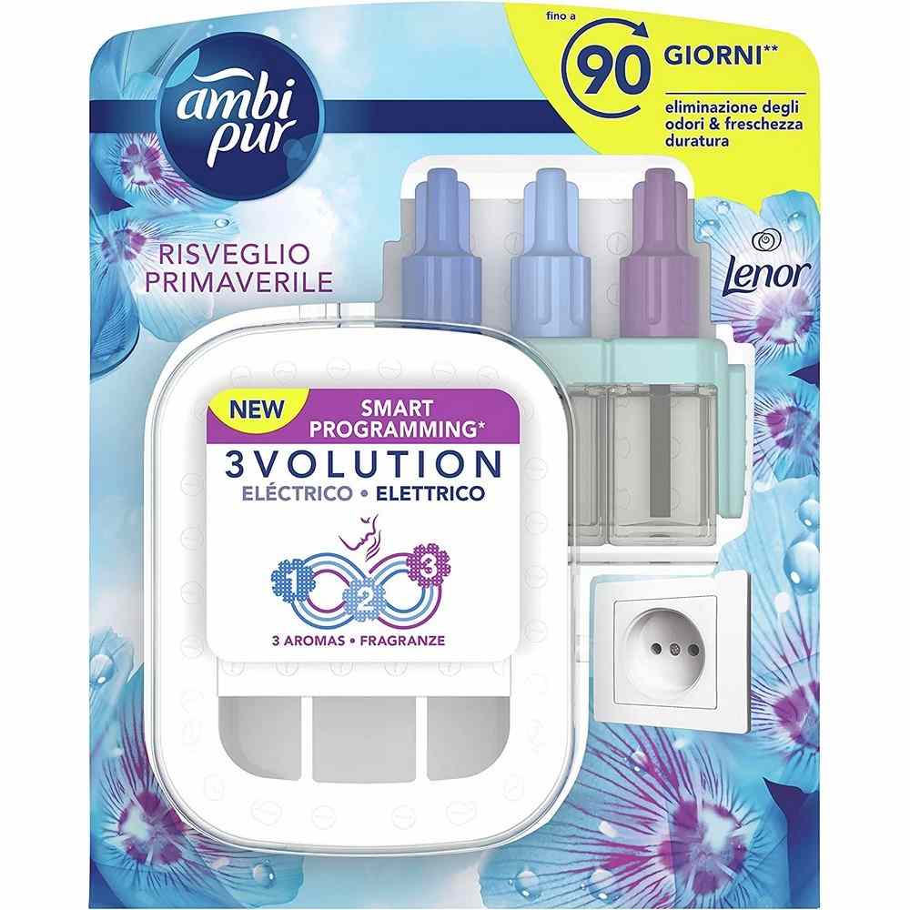 AMBIPUR 3VOLUTION BASE PRIMAVERA AMBIPUR 3VOLUTION BASE PRIMAVERA
