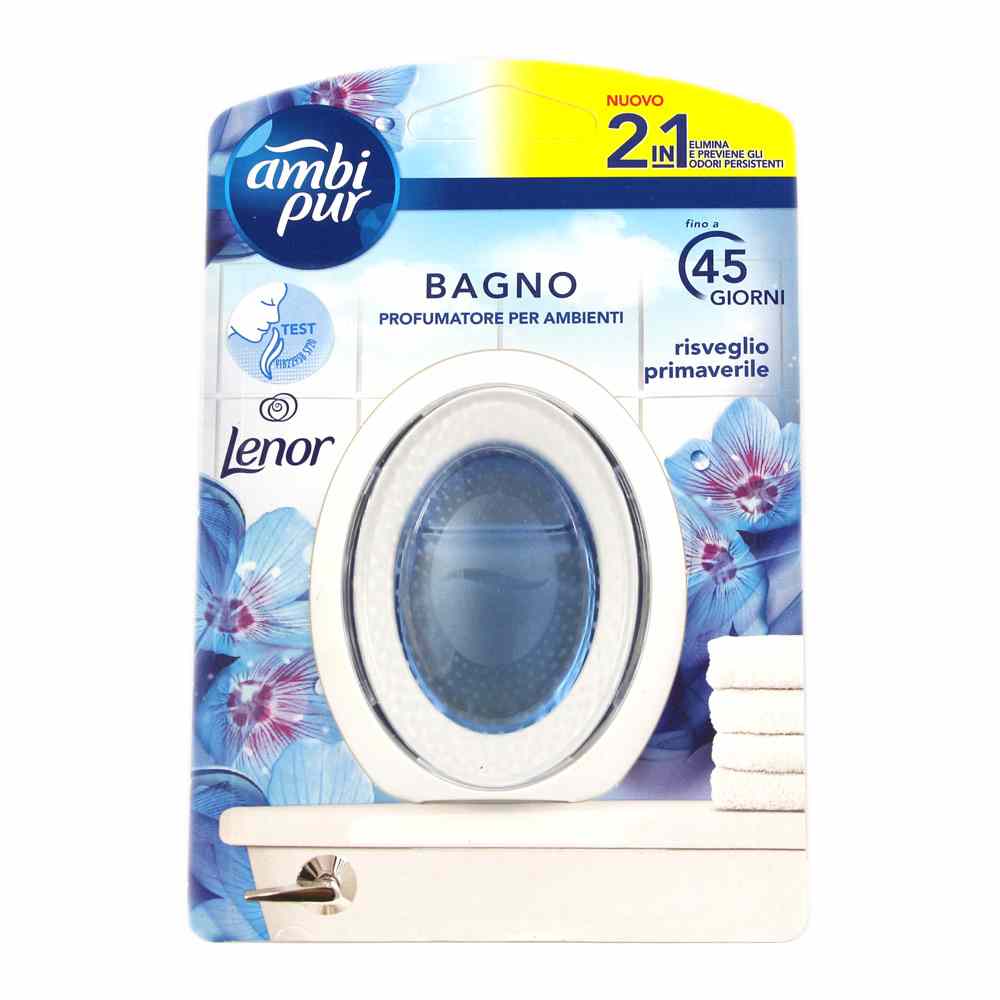 AMBIPUR BAGNO PRIMAVERA ML.7.5