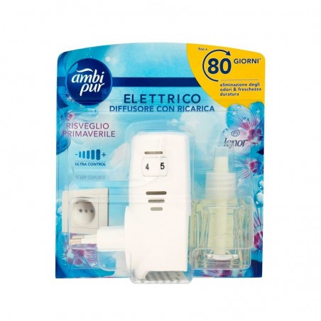 AMBIPUR ELETTRICO PRIMAVERA BASE ML.20