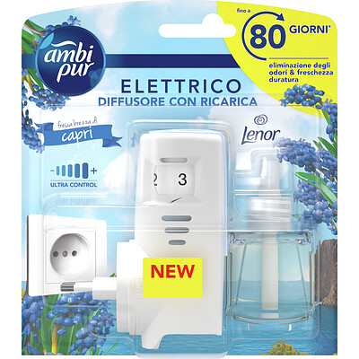 AMBIPUR ELETTRICO CAPRI BASE
