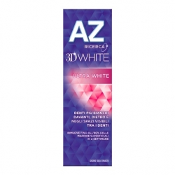 AZ DENTIFRICIO ULTRA WHITE ML.65 AZ DENTIFRICIO ULTRA WHITE ML.65