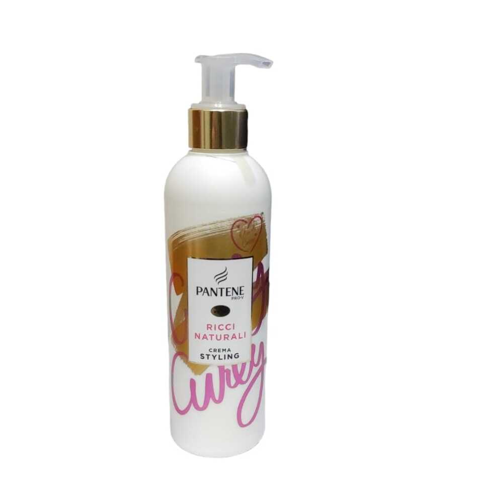PANTENE STYLING CREMA RICCI ML.235 PANTENE STYLING CREMA RICCI ML.235