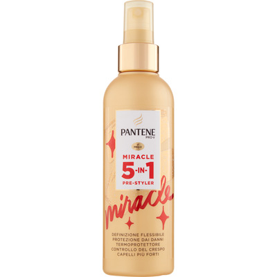 PANTENE STYLING 5IN1 TERMOPROTETTIVO ML.200 PANTENE STYLING 5IN1 TERMOPROTETTIVO ML.200