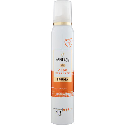 PANTENE STYLING SPUMA ONDE ML.200 PANTENE STYLING SPUMA ONDE ML.200