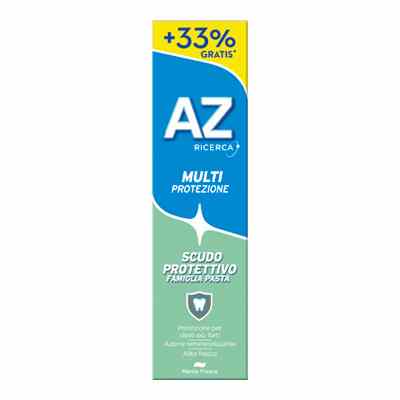 AZ DENTIFRICIO PASTA ML.75 AZ DENTIFRICIO PASTA ML.75