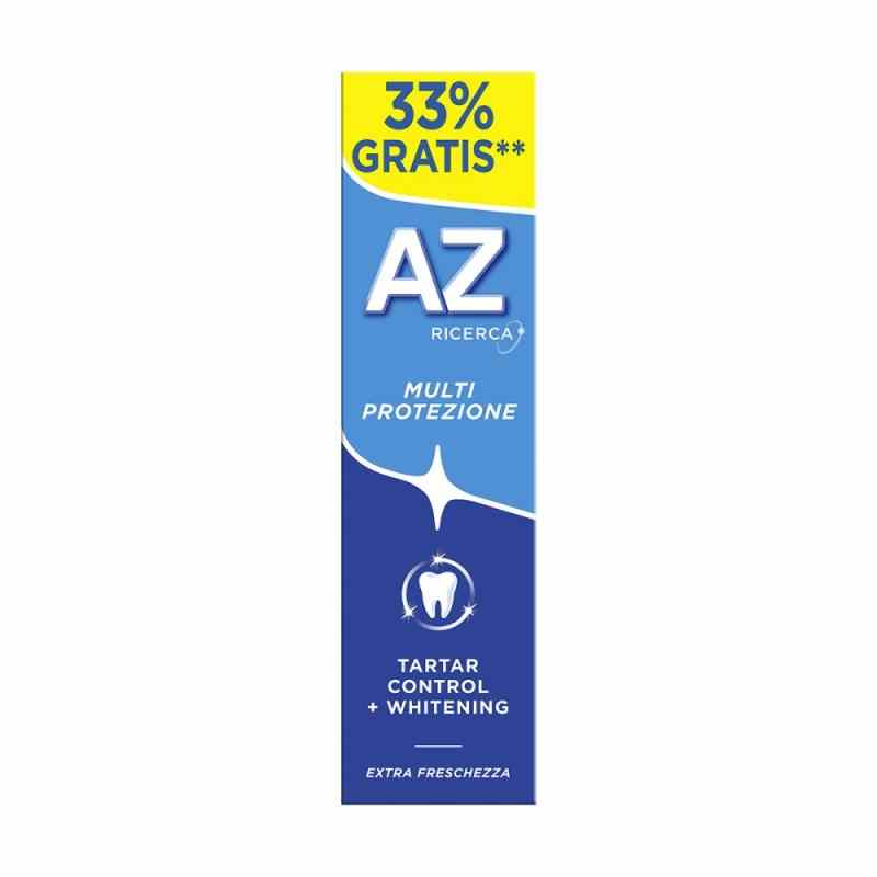 AZ DENTIFRICIO TARTAR ML.85