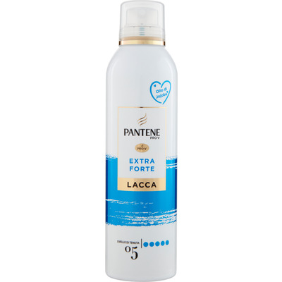 PANTENE STYLING LACCA EXTRA FORTE ML.250 PANTENE STYLING LACCA EXTRA FORTE ML.250